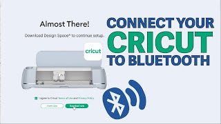 Connecting Your Cricut to Bluetooth