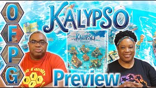 OFPG - Kalypso Preview (The Water Wonderland!)