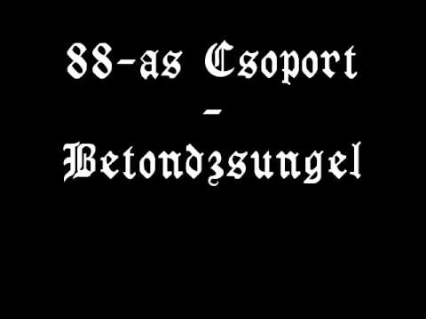 88-as Csoport - Betondzsungel (HQ)