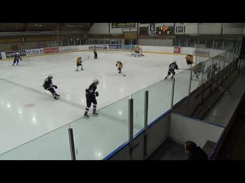 TPS B ak - Nikkarit-HyRi 20.10.2019 (erä 2, 3-0)