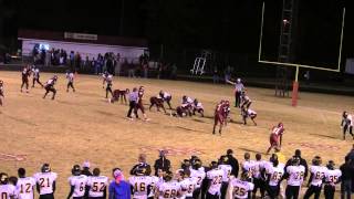 preview picture of video '4th Qtr Peabody vs. Humboldt 1NOV13'