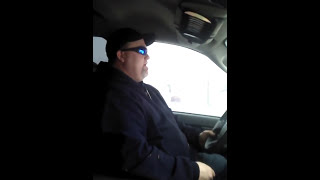 Guy freaks out over tow mirrors on trucks