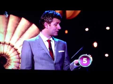 Celebrity fifteen to one. Wrong answer! He was looking for beaver. Sky+