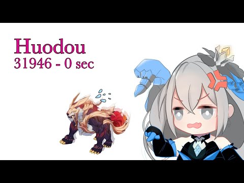 [Masters] 0 Sec Huodou - 38336/31946 | Krieg DK (S0)HoR