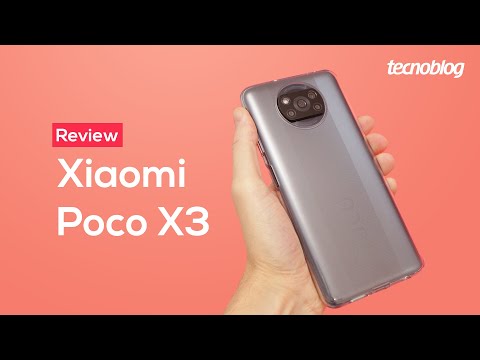 Review Xiaomi Poco X3: o intermediário gamer • Tecnoblog
