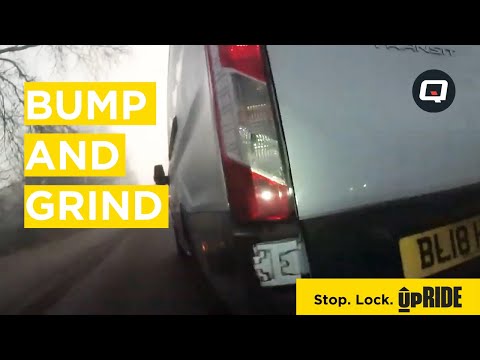 Driver gets fined | Close Pass | Caught on the Cycliq Fly12