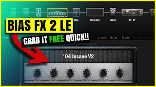 Video thumbnail for Tons Of Gear 👉 Positive Grid Bias FX 2 LE 🔥 by Audio Tech TV