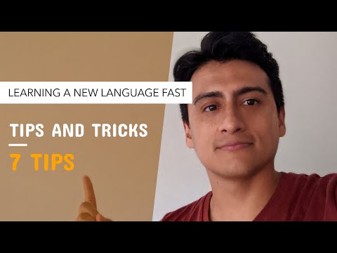 Master Any Language Fast - 7 Essential Solo Learning Strategies