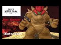 Super Smash Bros Ultimate King Bowser Extended