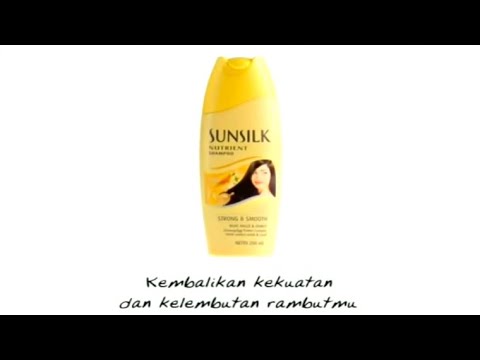 Sunsilk Strong & Smooth 45s - Indonesia, 2004