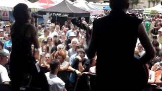 The Vincent Black Shadow- &quot;Control&quot; Orlando FL July 22nd