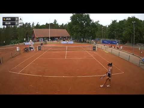 Selena Janicijevic [4] - Irene Burillo Escorihuela | W40 Ystad 2023 Round of 32