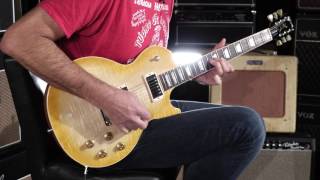 Video thumbnail for Gibson 2017 Les Paul Traditional  •  SN: 170031032 by Wildwood Guitars