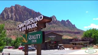 Zion Canyon Campground and RV Park Video