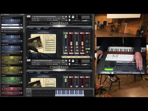 Free Download CineBrass Descant Horn v1.1.0.3 KONTAKT