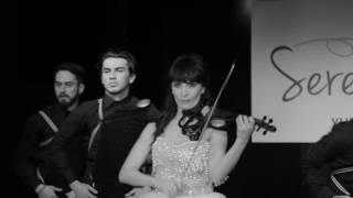 Lindsey Stirling Ascendance Cover by Giselle Tavilson