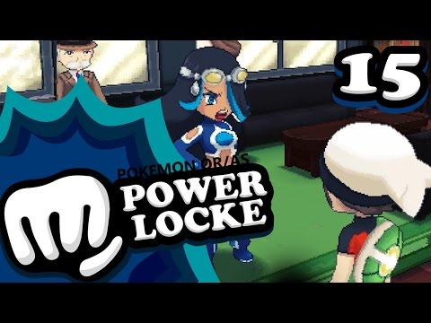 Pokémon Alpha Sapphire Powerlocke - Episode 15 - The Greatest Loss.