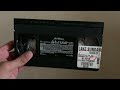 Lady And The Tramp 1998 VHS