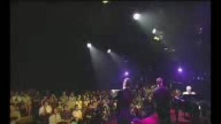 Eric Allison with the Eddie Higgins Quintet part 1