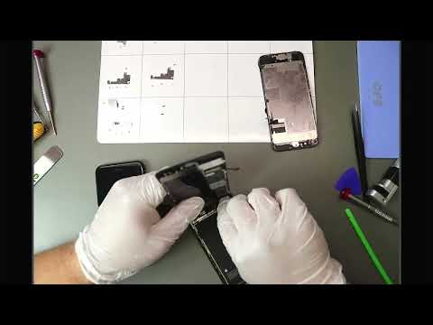 iPhone SE 2022 Teardown/Comparison Part 1