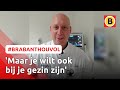 Arjan doet toch extra diensten op de ic tijdens de feestdagen | #Brabanthouvol