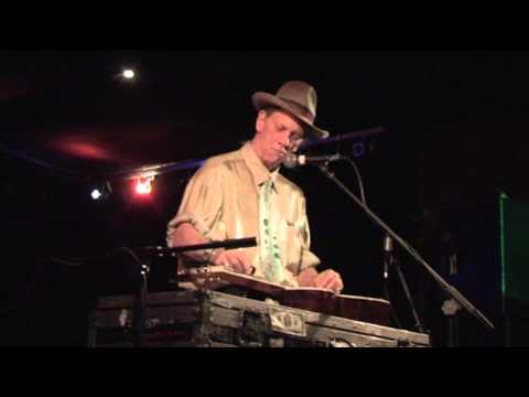 Watermelon Slim "Highway 61[Blues Highway]"at The Musician Leicester