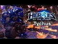 Heroes of the Storm - 'Tanky' Tychus Build 