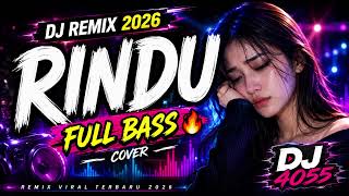 Download lagu RINDU – DJ Remix Dangdut Bass Viral 2026 🔥 (Cover) mp3 Download lagu RINDU – DJ Remix Dangdut Bass Viral 2026 🔥 (Cover) mp3