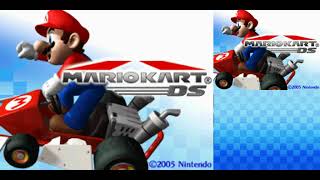 DS Walkthrough - Mario Kart DS | 3 Stars on All Cups - 50CC, 100CC, 150CC, 150CC Mirror