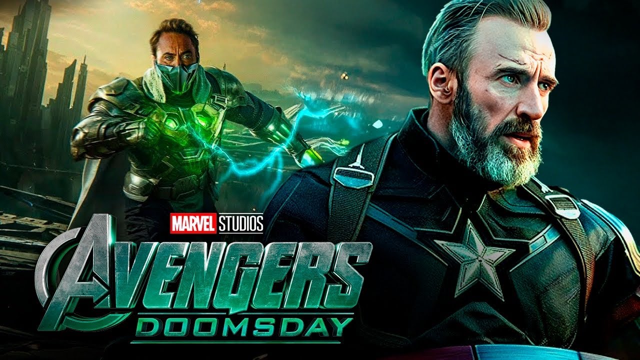 🚨URGENTE! ELE VAI VOLTAR! VINGADORES: DOOMSDAY TERÁ CHRIS EVANS