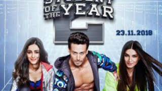 MAIN BHI NAHIN SOYA||STUDENTS OF THE YEAR 2 MOVIE SONG||SONG BY-ARIJIT SINGH