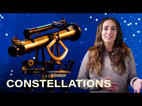 不用智能手機也能導航星空的指南。 (A Guide To Navigating the Stars Without a Smartphone)