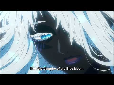 Vampire Of The Blue Moon | The Case Study of Vanitas Season 2