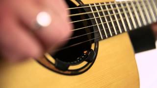 Video thumbnail for The KORG Rimpitch is a new style of tuner for the acoustic guitar by Korg