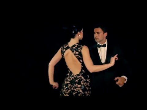Maria Casán & Pablo Ávila - Official Video: "Si sos brujo" Orquesta Alfredo Gobbi