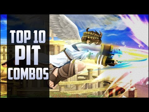 Top 10 Armada's Pit combos! - Project M