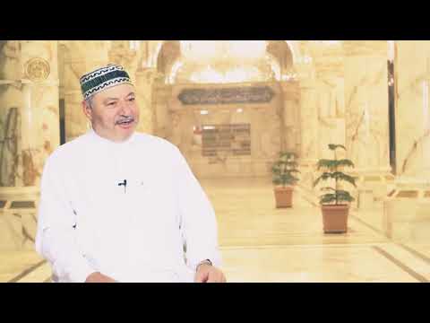 ⁣تأثر القارئ الحاج عامر الكاظمي