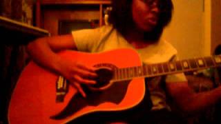 &quot;I&#39;m Ready&quot; - Tracy Chapman - Acoustic Cover