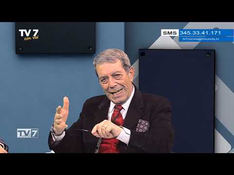 Tv7 con Voi del 25/2/2020 - Coronavirus, annessi e connessi (3 di 3)