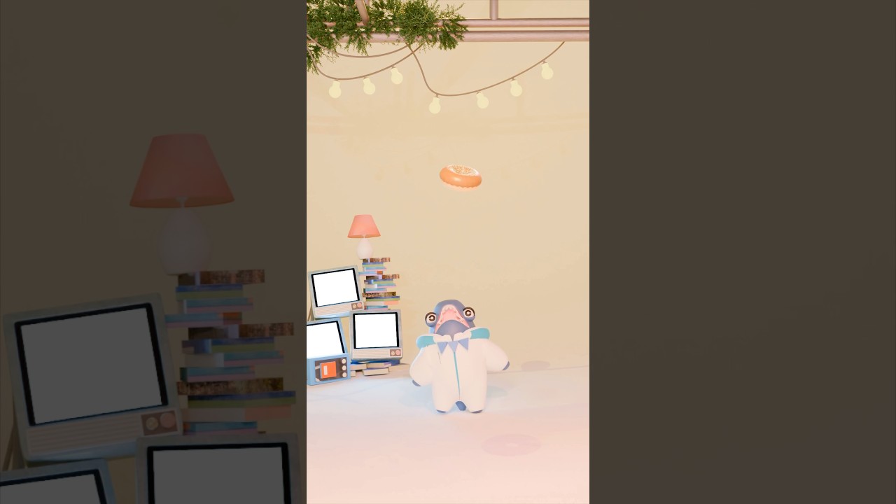 Glitch 11 House「donut」