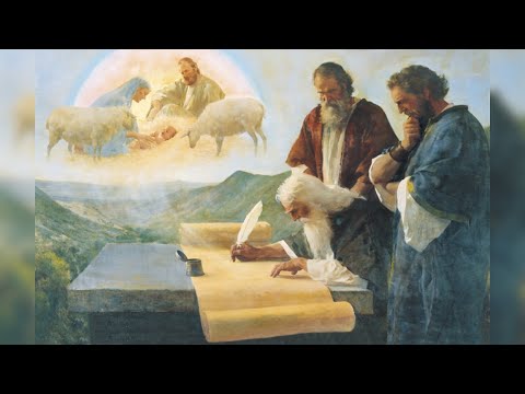14. Historia Jezu Krishtit u Profetizua dhe është Shkruar Para se të Lindte