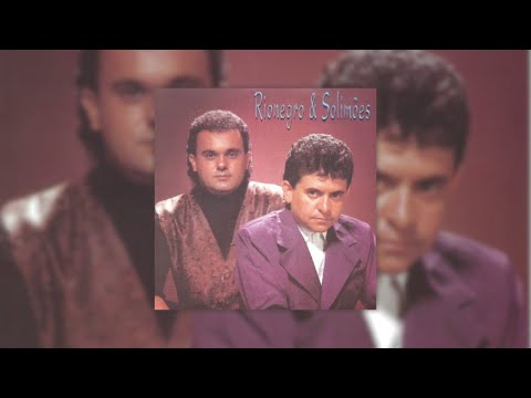 Rionegro & Solimões - "Falta Deus no Coração" (Meu Amor/1993)