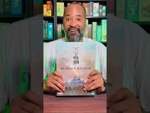 Rumble Nation First Impressions The Sengoku Showdown I Did NOT See Coming!