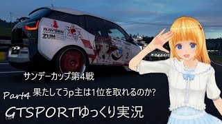 GTSPORTゆっくり実況Part4