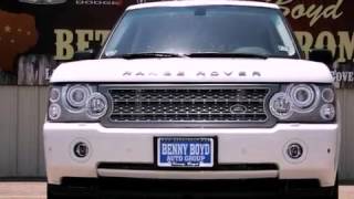 preview picture of video '2006 Land Rover Range Rover Odessa TX'