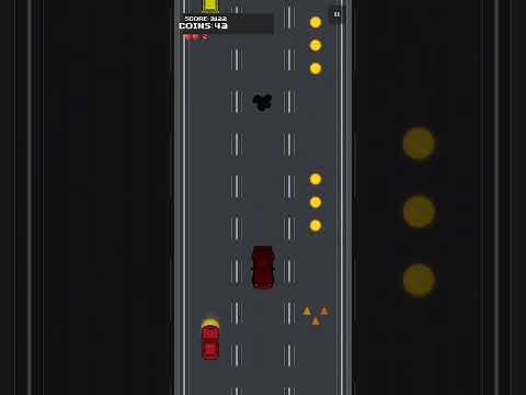 Street Runner gameplay trailer thumbnail