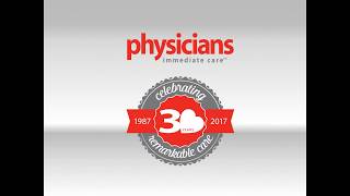 Physicians Immediate Care Celebrates 30 Years!