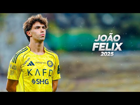 it's Fun to Watch João Félix in Saudi Pro League!