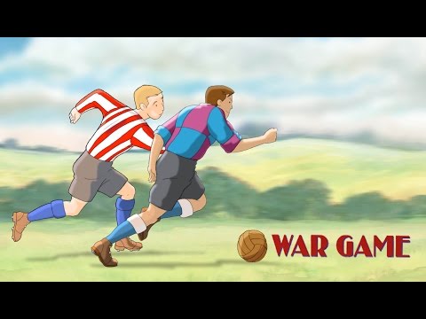 War Game - Christmas Truce
