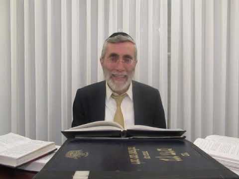 הרב יהושע ביבי - תשפ"ו - פסח - שיעור מס' 047 - שי' הבא''ל בח''ד וח''ה דגד''א נכנס או''פ יחדיו